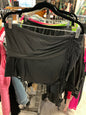Sea Angel Swim Skirt 3X Black