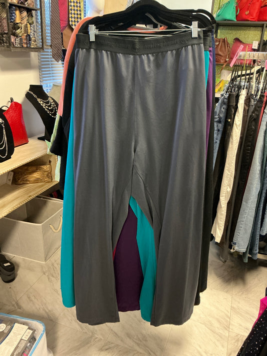 HH Works Scrub Bottoms 4XL Gray