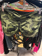 Torrid Bikini Top 4 Camouflage Green