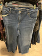 Torrid Jeans 26T Denim Blue