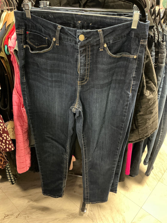 Seven 7 Jeans Jeans 16 Dark Blue