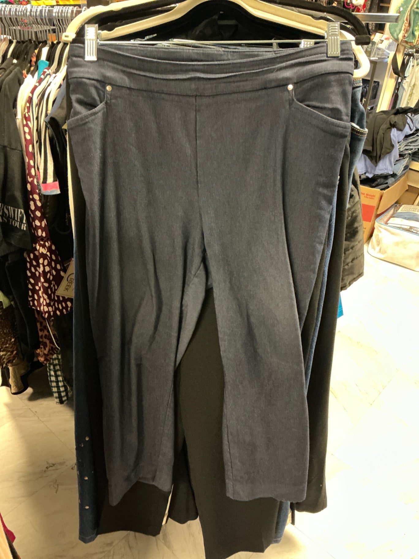 Hilary Radley Pants XXL Dark Blue