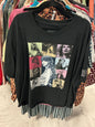 Taylor Swift Concert T-Shirt 2X Black