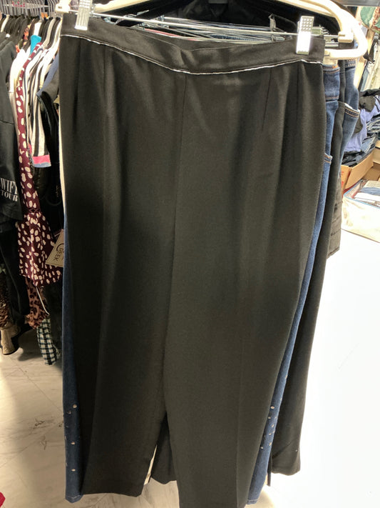 Pants 22 Black