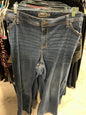 Torrid Jeans 26T Dark Blue