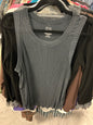 Members mark Tank Top XXL Dark Gray