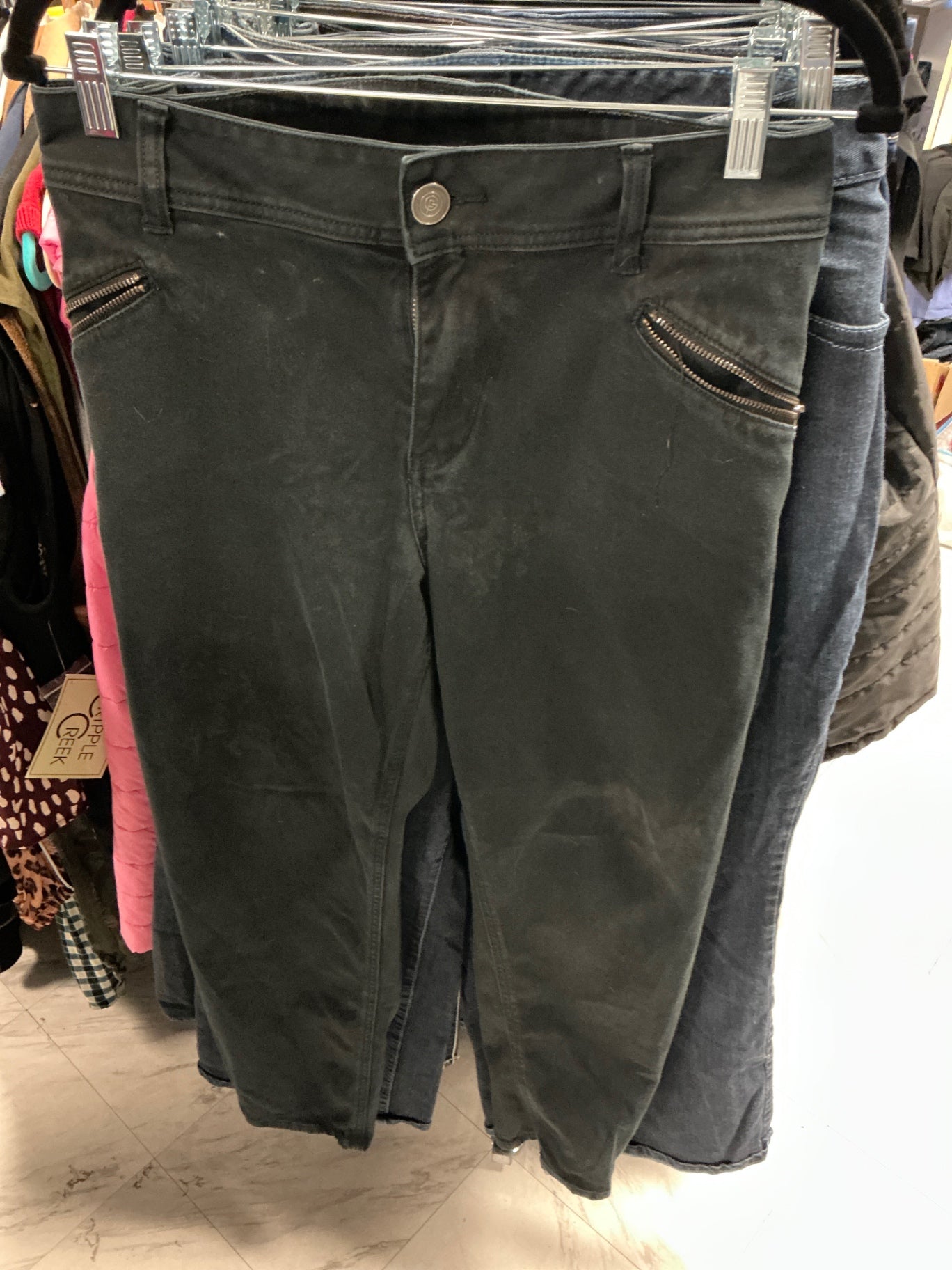 Lane Bryant Pants 20 Black