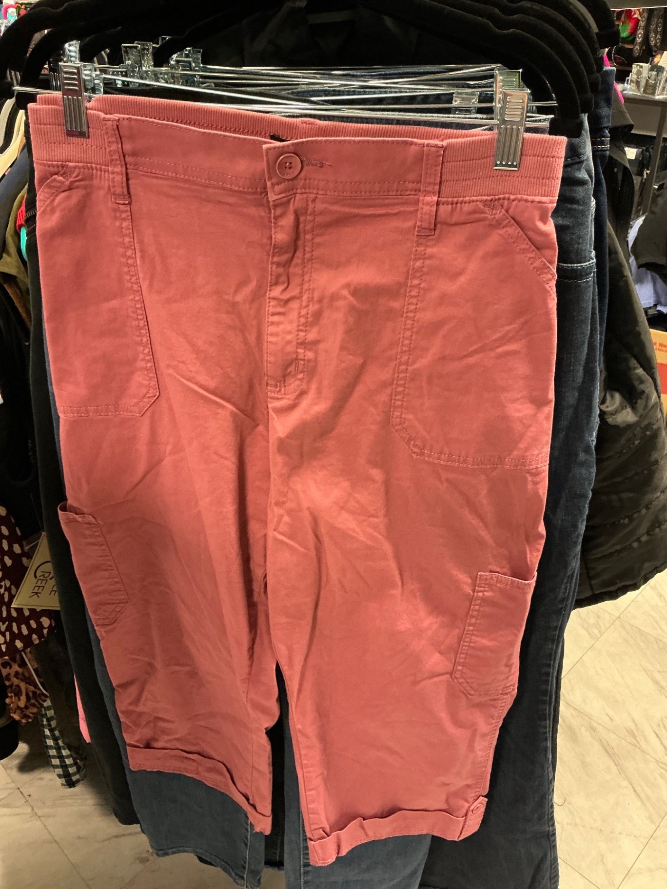 Lee Capri 18 Pink