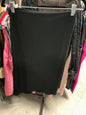 Torrid Swimsuit Cover Up O/S Black