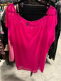 Torrid Swimsuit Cover Up 3 Hot Pink