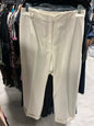 Liz Claiborne Pants 24W Ivory