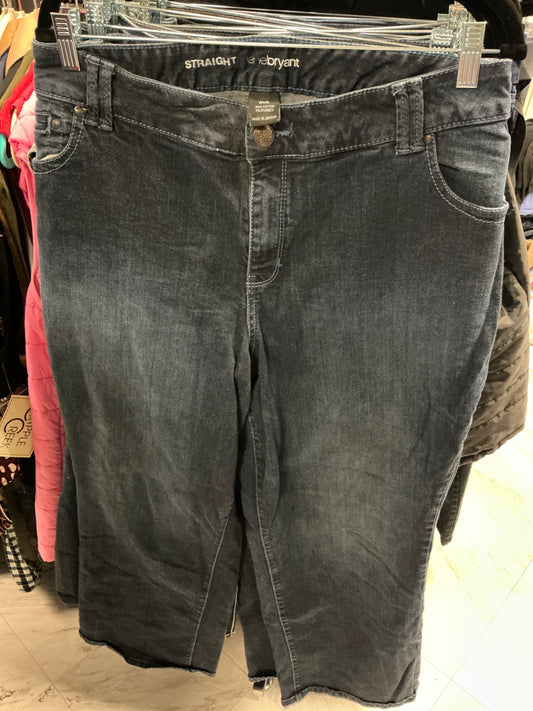 Lane Bryant Jeans 20S Dark Blue