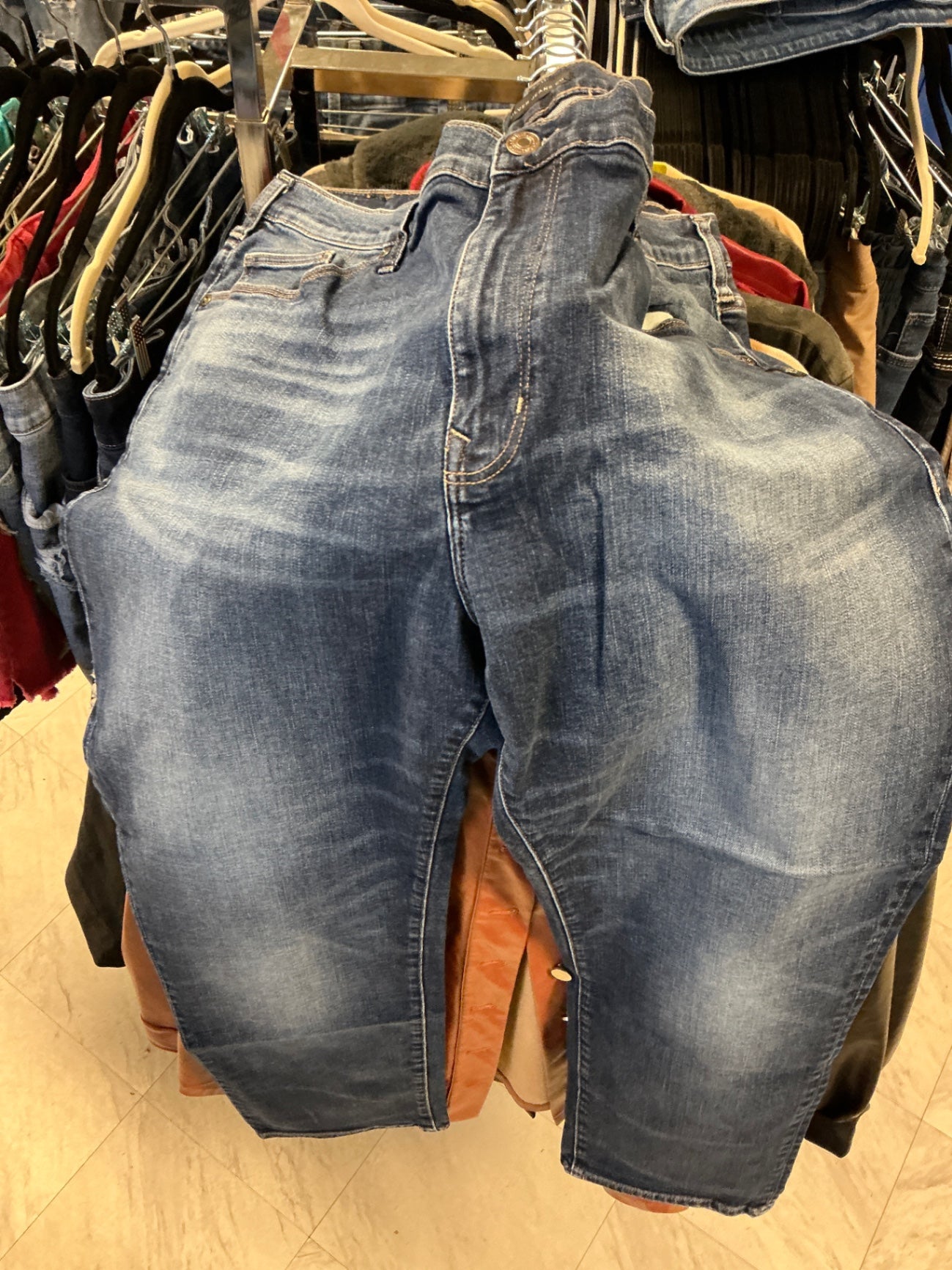 Silver jeans co Jeans 48/30 Blue