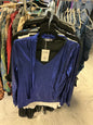 YOINS Blouse L Blue NWT