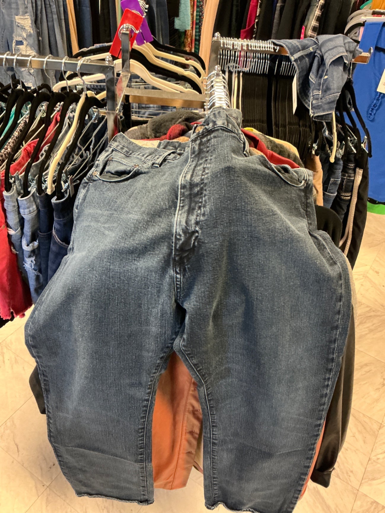 Polo Jeans 46B/30 Blue