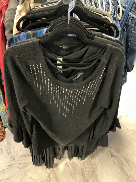 Voice of California Sweater L Black