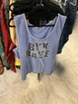 Tank Top 3XL Light Blue