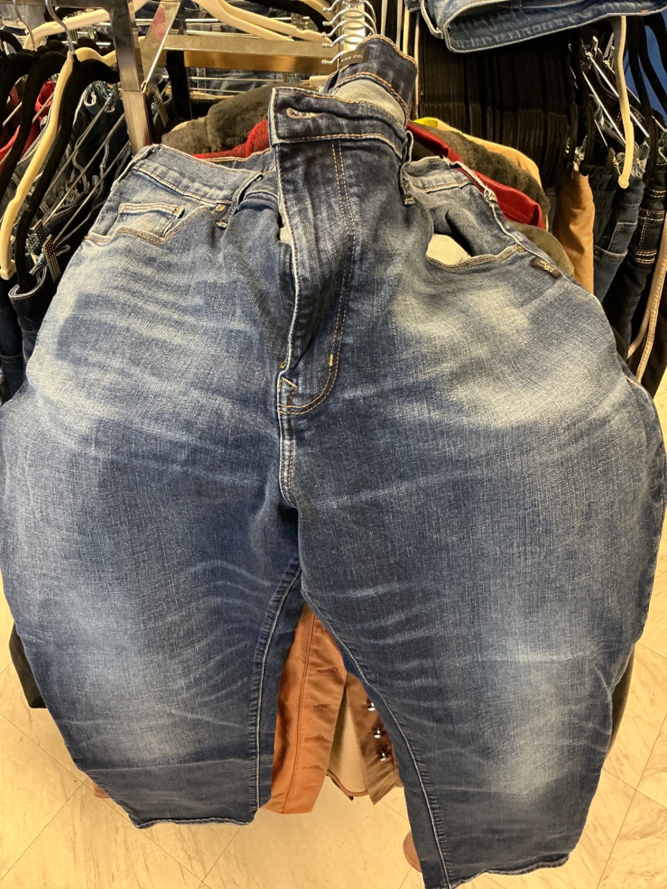 Silver jeans co Jeans 48/30 Dark Blue