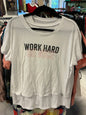 Torrid Cropped T-Shirt - White - 1