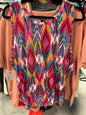 Old Navy Tank Top - Multicolored - XL
