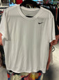 Nike Dri-Fit T-Shirt - White - 1X