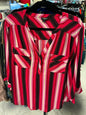 Torrid Blouse - Multi-colored - 1