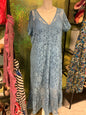Torrid Dress - Blue - 1 NWT