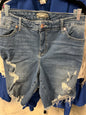 Torrid Shorts - Blue - 22