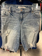 Torrid Denim Shorts - Light Blue - 20
