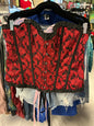 Curvy Sense Corset - Red - 2XL