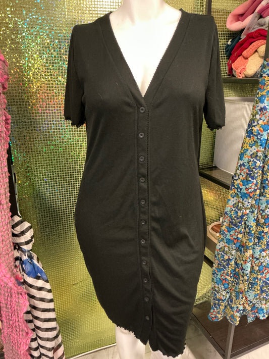 Forever 21 Dress - Black - 2X