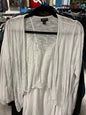 Torrid Cardigan - White - 1