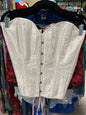 Corset - White - 2XL