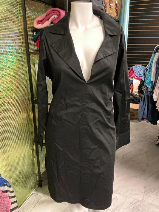 Fashion to Figure Dress - Black - 2X/3X