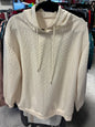 Hoodie - Cream - 2XL