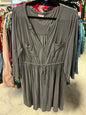 Torrid Dress - Gray - 1