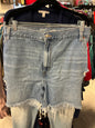 Old Navy Denim Shorts - Light Blue - 28
