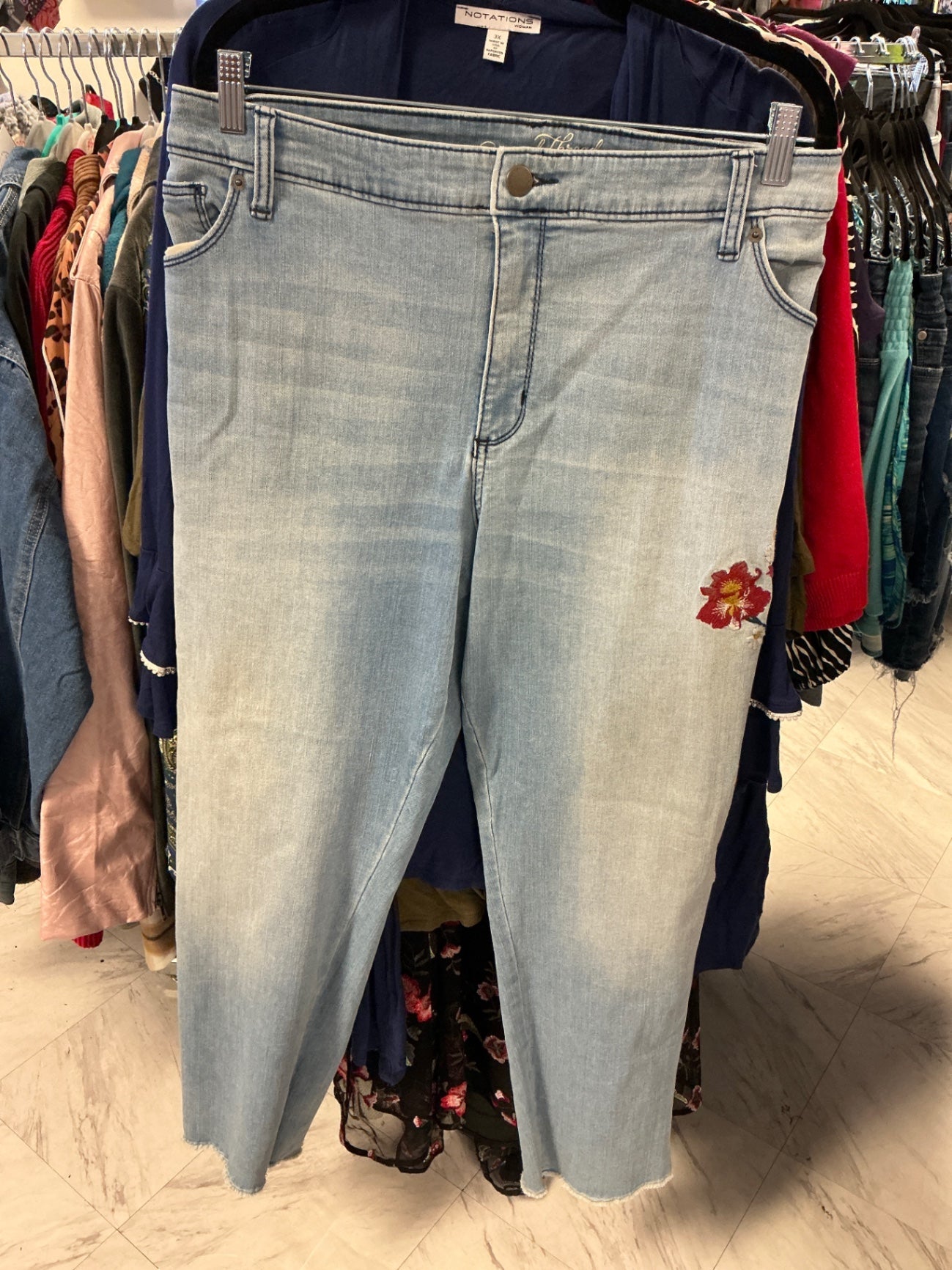Universal Thread Jeans - Light Blue - 26W