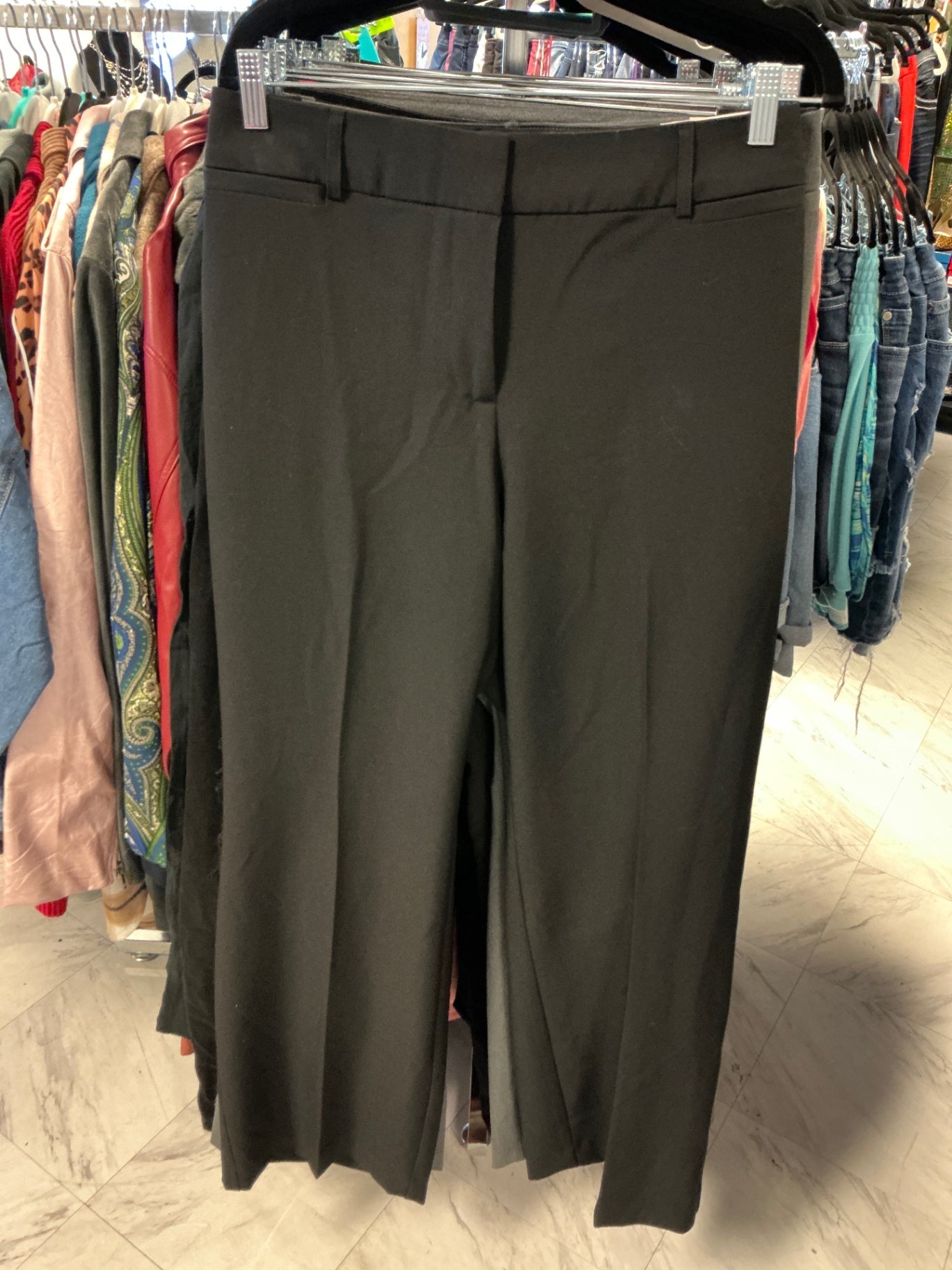Lane Bryant Dress Pants - Black - 18 NWT