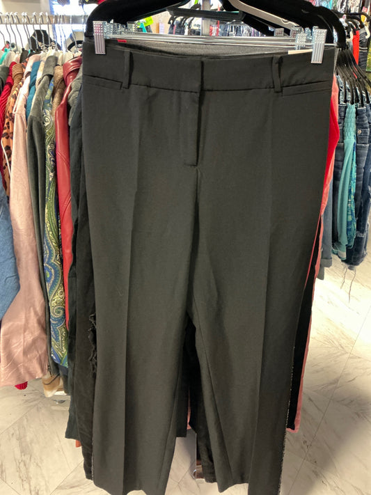 Lane Bryant Tuxedo Pants - Black - 18 NWT