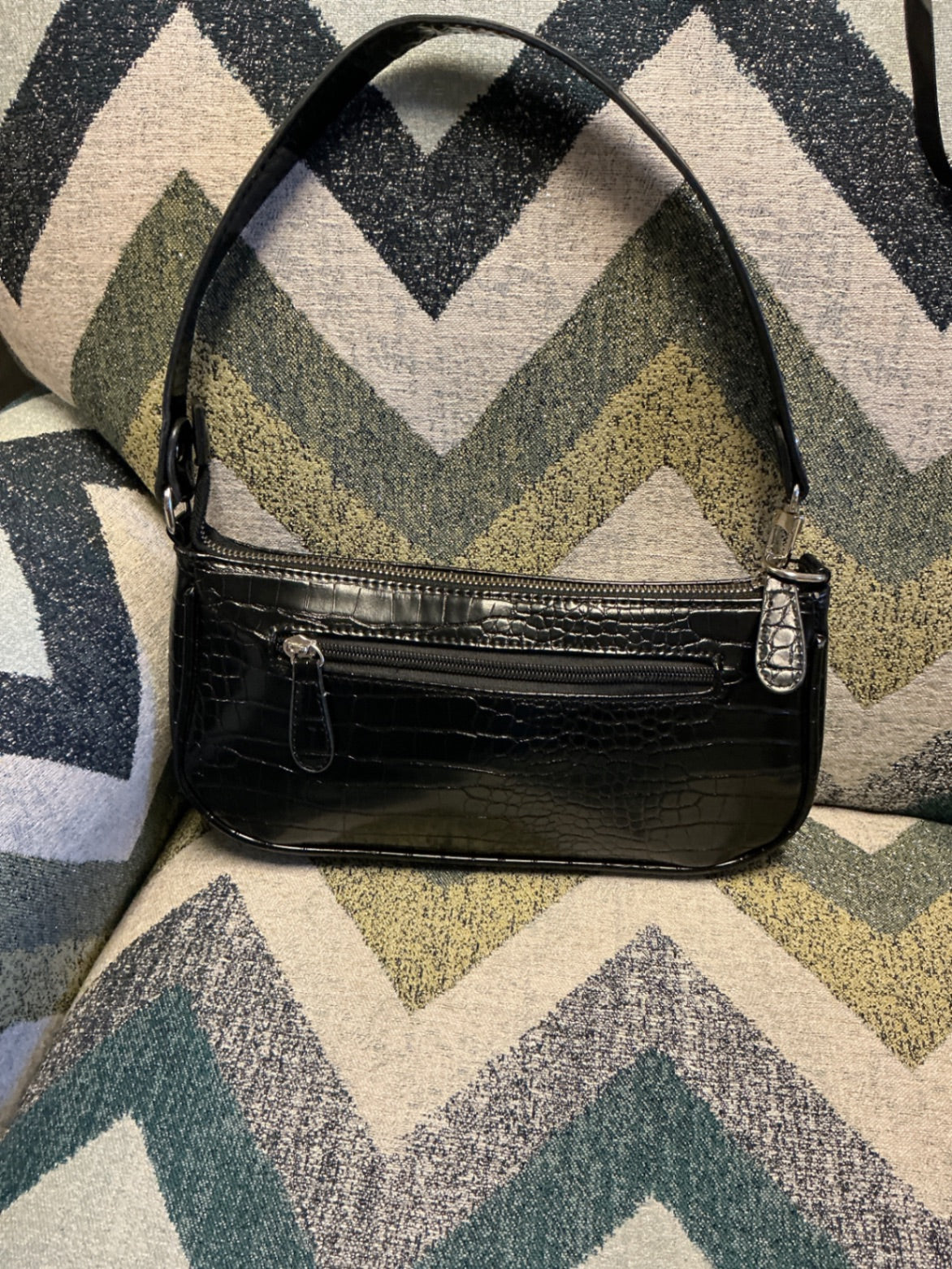 Handbag - Black -