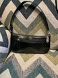Handbag - Black -