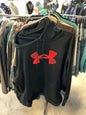 Under Armour Hoodie - Black - 4XL