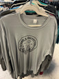 Scheels Outfitters Long Sleeve T-Shirt - Light Gray - 2X