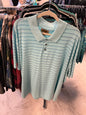 The Foundery Polo Shirt - Light Blue - 4XL