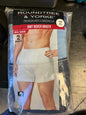 Roundtree & Yorke Boxer Briefs - Blue and White - 48 NWT