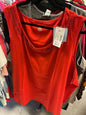 Not specified Tank Top - Red - 5X NWT