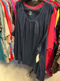 Liz&Me Tank Top - Navy Blue - 5X