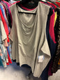 Liz&Me Tank Top - Gray - 5X