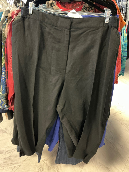 Maggie Barnes Pants - Black - 5X NWT